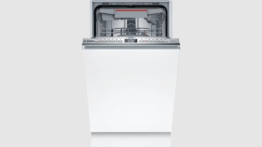 Bosch Πλήρως Εντοιχιζόμενο Πλυντήριο Πιάτων με Wi-Fi γι