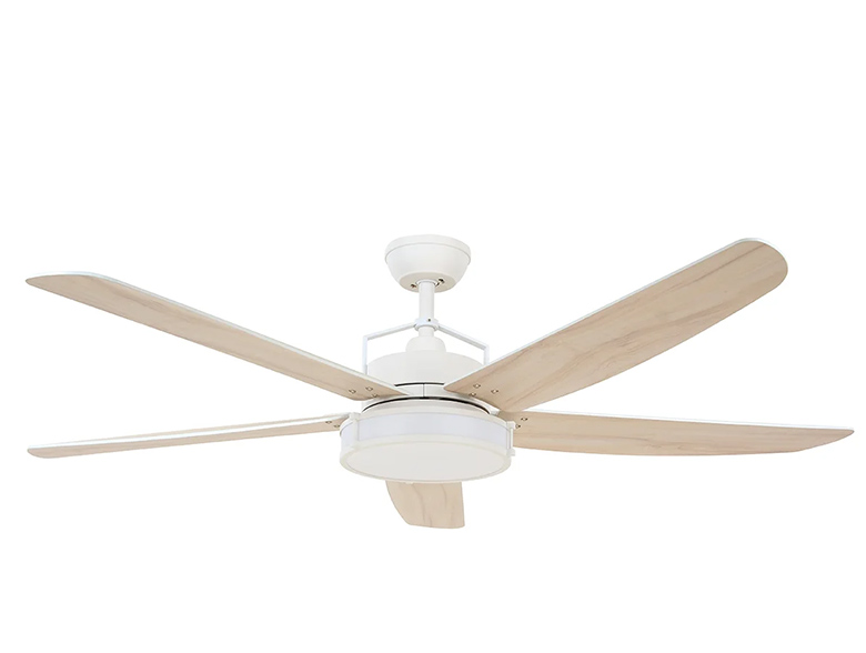 Lucci Air Louisville White/Oak 80213176