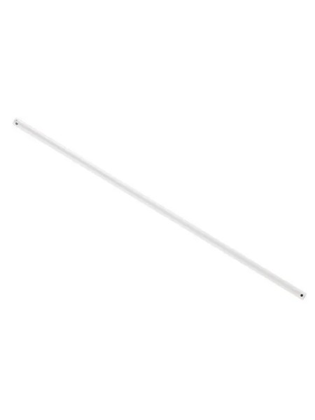 Elektrostore24 Ηλεκτρικές Συσκευές - ΣΗΜΑΝΤΙΚΟ: Σε περίπτωση διαφοράς τιμής από το κατάστημα ισχύει παντα και μόνο η τιμή του καταστήματος Ράβδος επέκτασης για ανεμιστήρες airfusion σε λευκό χρώ