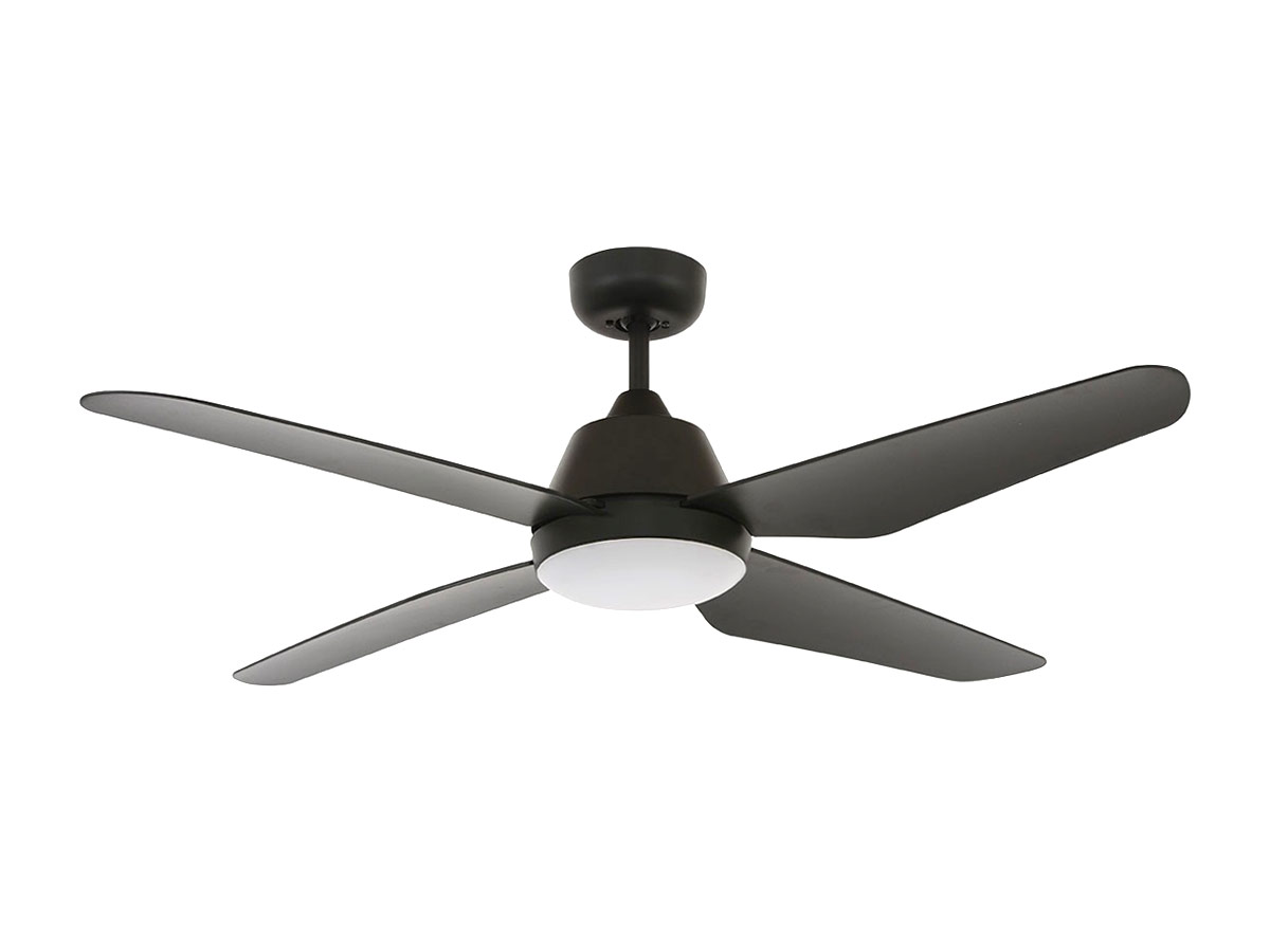 Lucci Air Aria Black IR Led 80212998