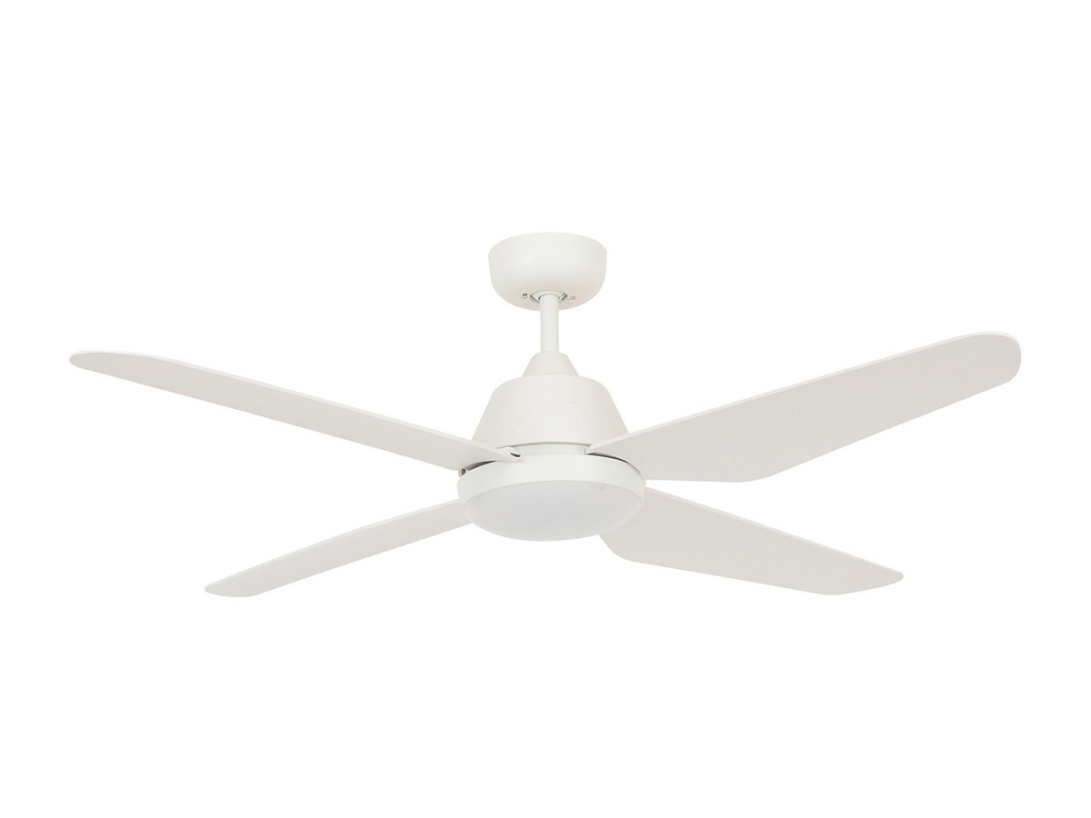 Lucci Air Aria White IR Led 80212994