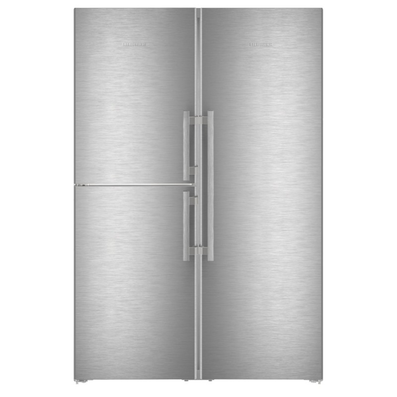 - ΣΗΜΑΝΤΙΚΟ: Σε περίπτωση διαφοράς τιμής από το κατάστημα ισχύει παντα και μόνο η τιμή του καταστήματος LIEBHERR XRCsd 5255 Ψυγειοκαταψύκτης Prime BioFresh NoF