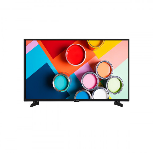 - ΣΗΜΑΝΤΙΚΟ: Σε περίπτωση διαφοράς τιμής από το κατάστημα ισχύει παντα και μόνο η τιμή του καταστήματος Kydos K32WH22SD01V2 Black Τηλεόραση K32WH22SD01V2