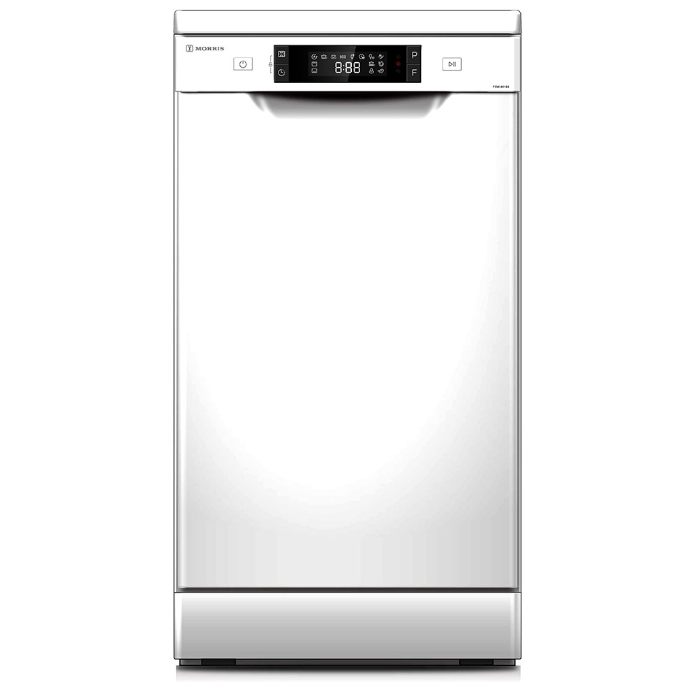 Morris FSW-45104 Ελεύθερο Πλυντήριο Πιάτων για 10 Σερβί