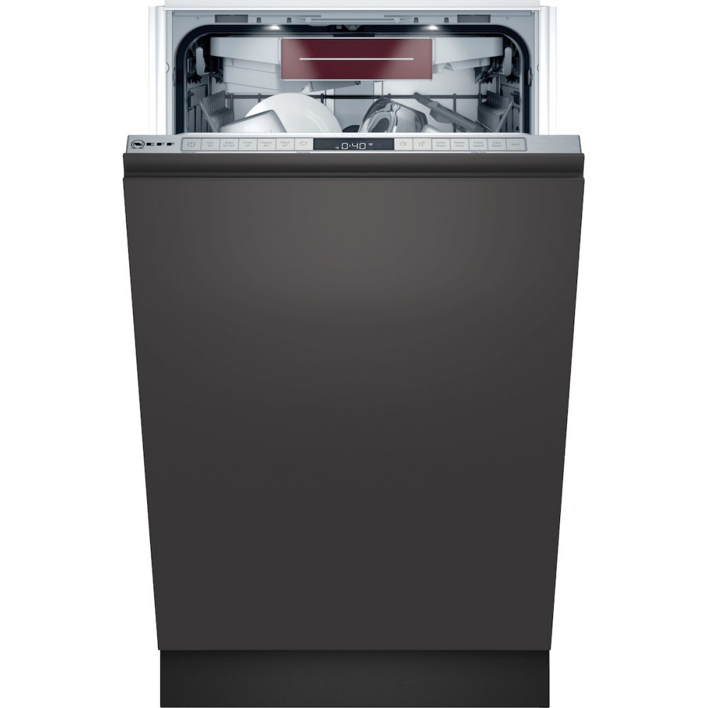 Neff S857ZMX09E Πλυντήριο Πιάτων Πλήρως Εντοιχιζόμενο S