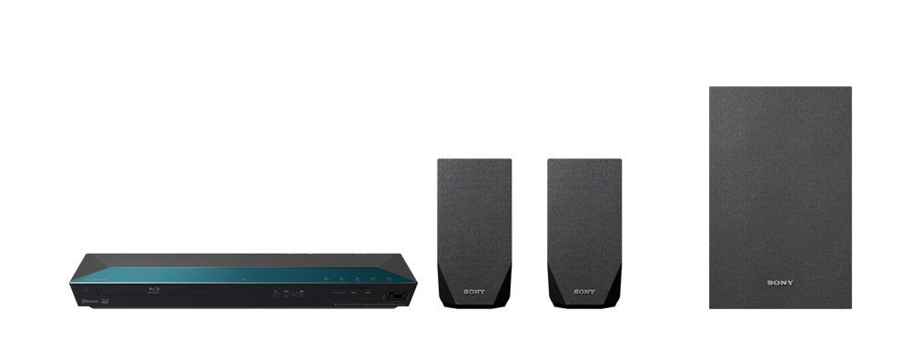 Σύστημα Home Cinema Blu-ray BDV-EF1100