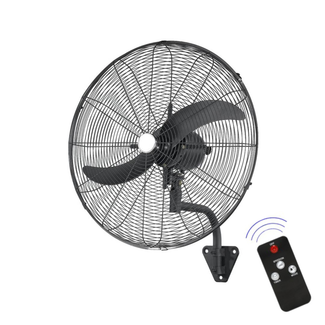 FW-50R Επαγγελματικός ανεμιστήρας επιτοίχιος 57cm FW-50