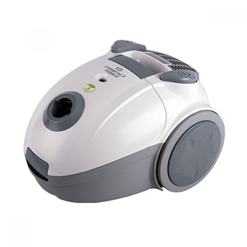 IQ VC-944 Ηλεκτρική Σκούπα 800W με Σακούλα 2lt Λευκή VC