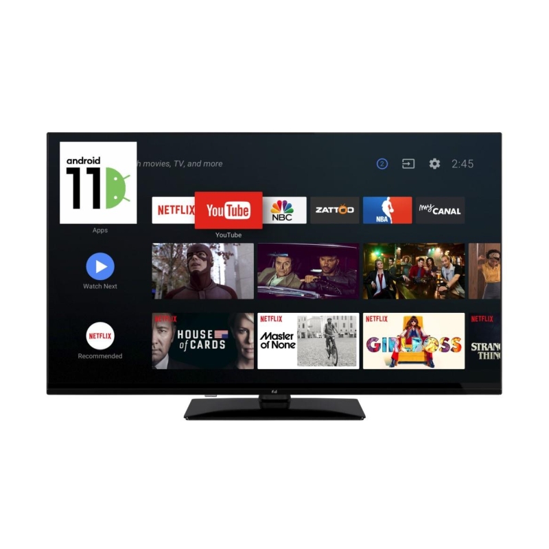 - ΣΗΜΑΝΤΙΚΟ: Σε περίπτωση διαφοράς τιμής από το κατάστημα ισχύει παντα και μόνο η τιμή του καταστήματος Τηλεόραση Smart TV LED 55 FLA5522UH