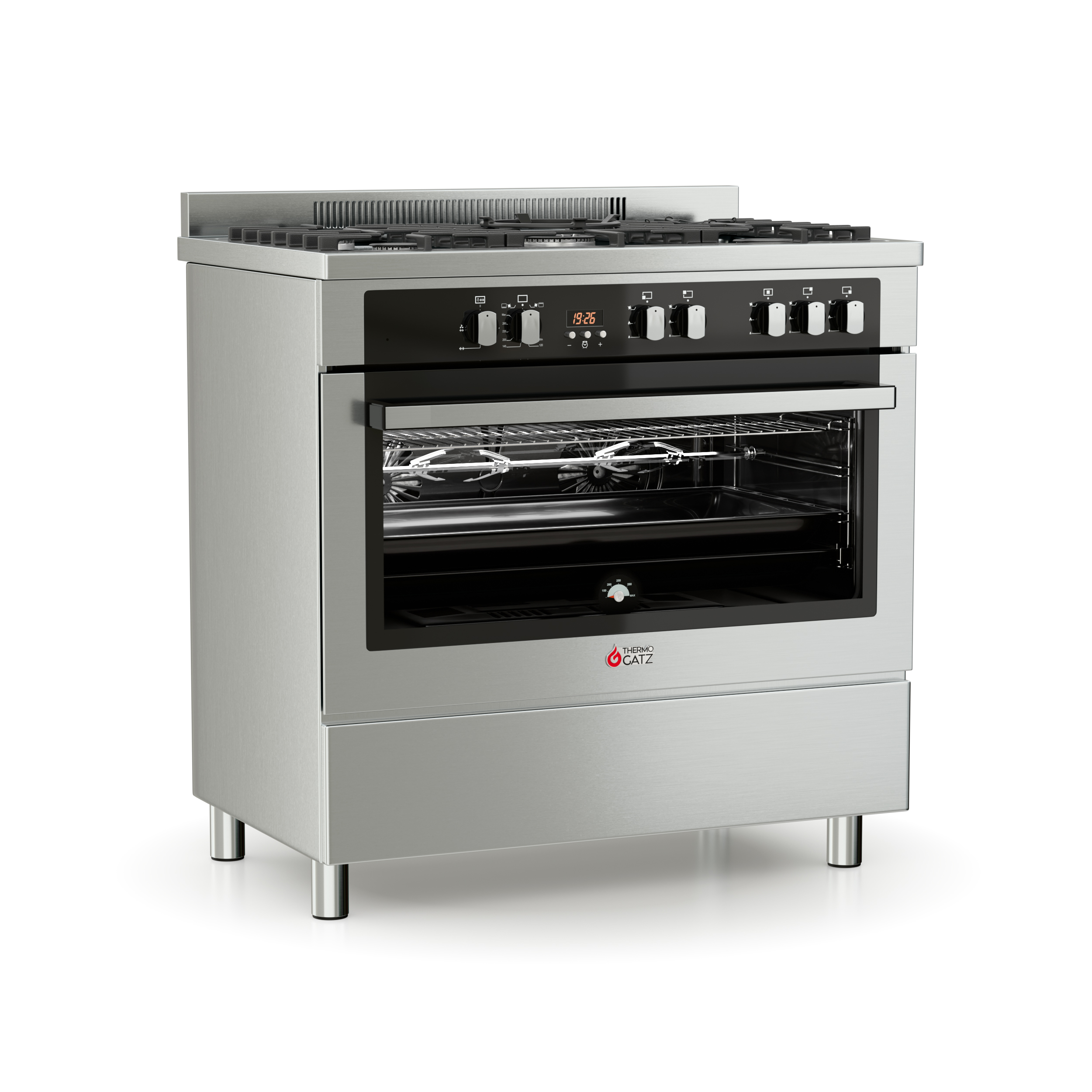 ΚΟΥΖΙΝΑ ΑΕΡΙΟΥ TGS PRO 2090 IX 04.401.697