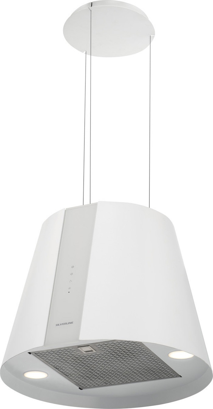 Elektrostore24 Ηλεκτρικές Συσκευές - ΣΗΜΑΝΤΙΚΟ: Σε περίπτωση διαφοράς τιμής από το κατάστημα ισχύει παντα και μόνο η τιμή του καταστήματος Davoline Davoline Pure Plus Pearl White (Απορροφητήρας