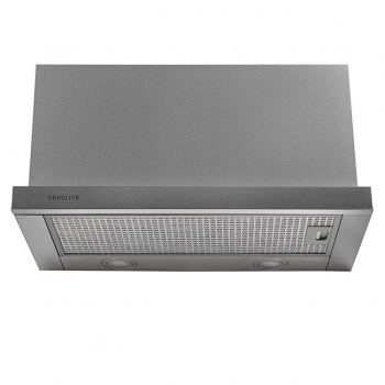 Davoline GP Plus GR-IX Απορροφητήρας Συρόμενος 60cm Ino