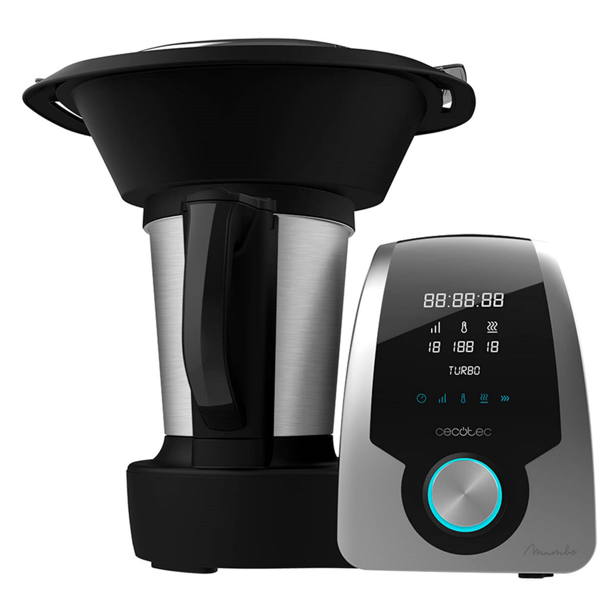 CECOTEC Mambo Silver CEC-04183 101789