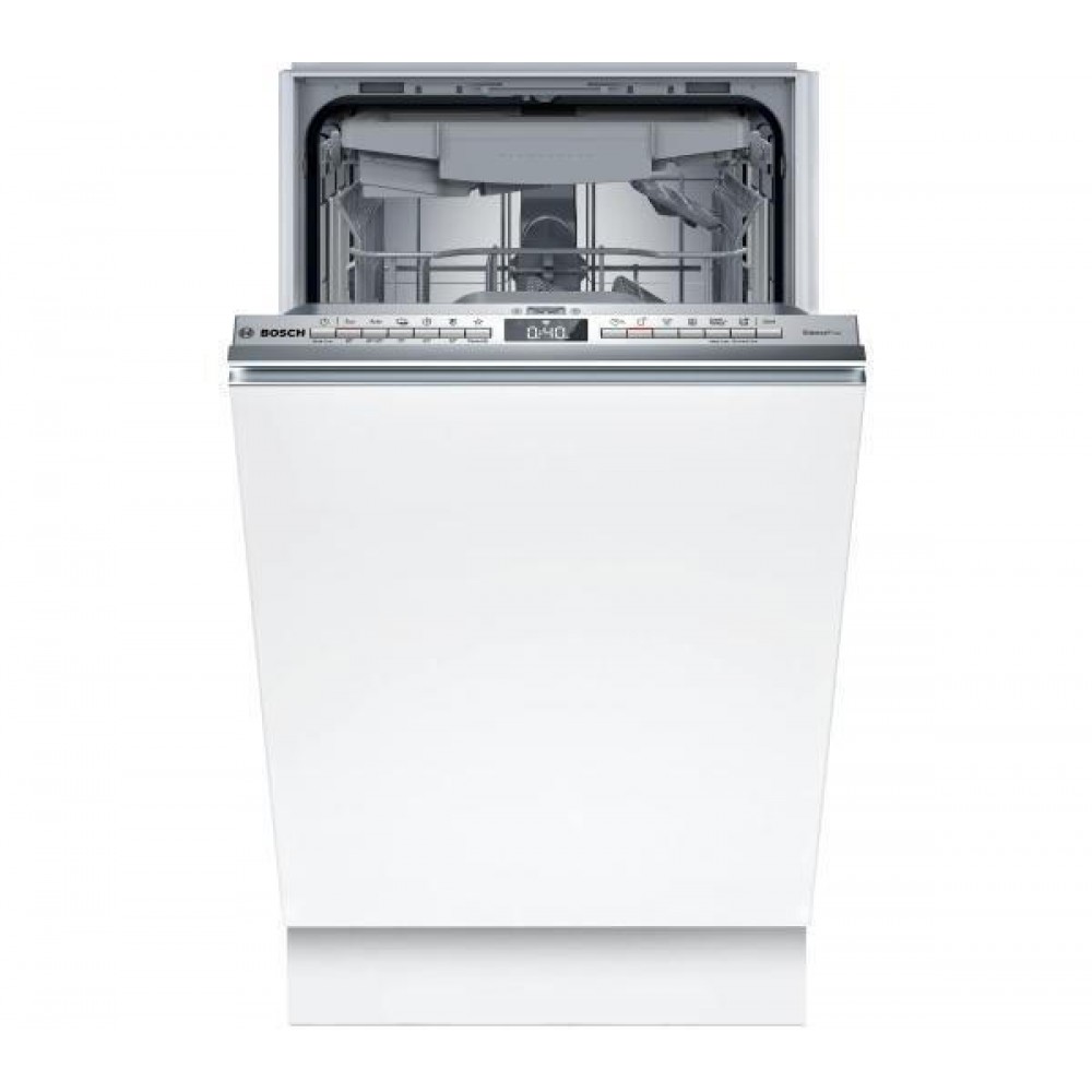 Bosch SPV4HMX10E Πλήρως Εντοιχιζόμενο Πλυντήριο Πιάτων 