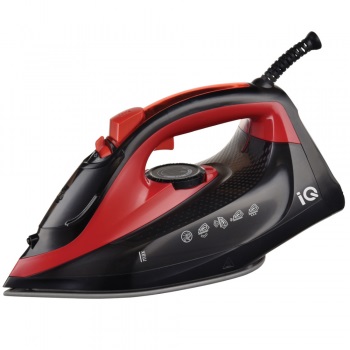 Iq EI-862 Red Σίδερο Ατμού EI-862