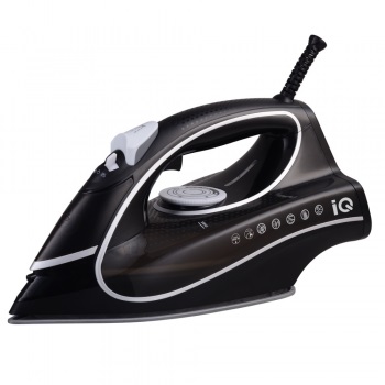 Iq EI-863 Black Σίδερο Ατμού 863