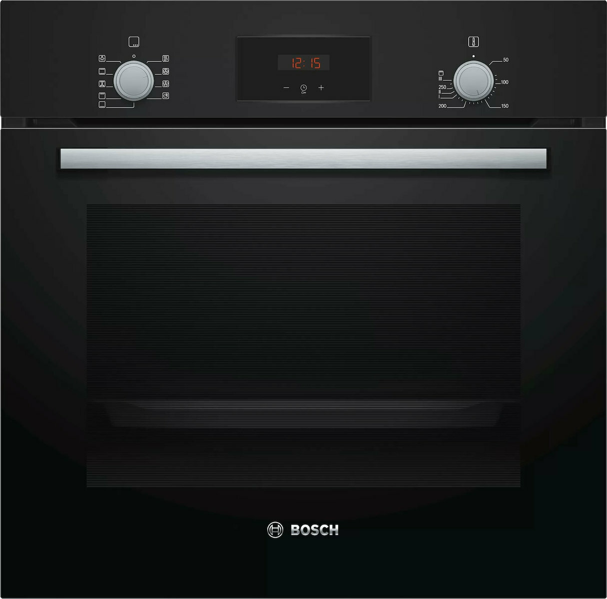 BOSCH HBF134EB1 Φούρνος Ανω Πάγκου 66lt χωρίς Εστίες Α 