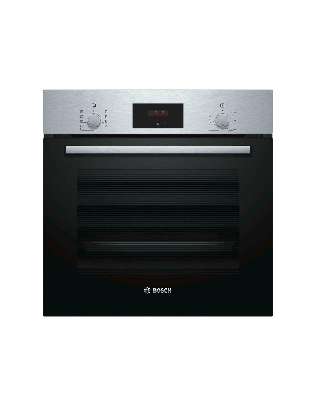 BOSCH HBF114BS1 ΜΡ ΑΝ ΠΑΓΚ INOX HBF114BS1