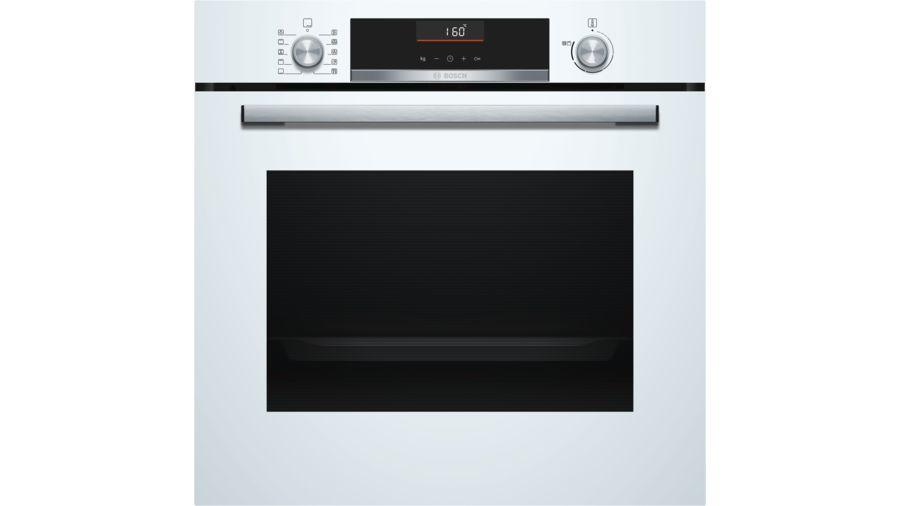 Εντοιχιζόμενος Φούρνος άνω πάγκου Bosch HBA5360W0 White