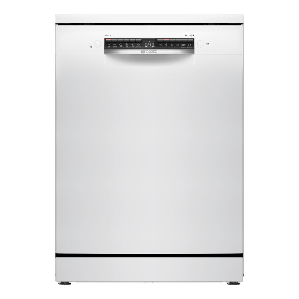 Bosch SMS4HVW00E Ελεύθερο Πλυντήριο Πιάτων με Wifi για 