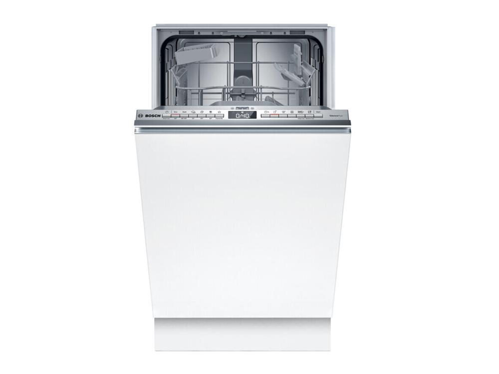 Πλυντήριο Πιάτων Πλήρως Εντοιχιζόμενο Bosch SPV4HKX10E 