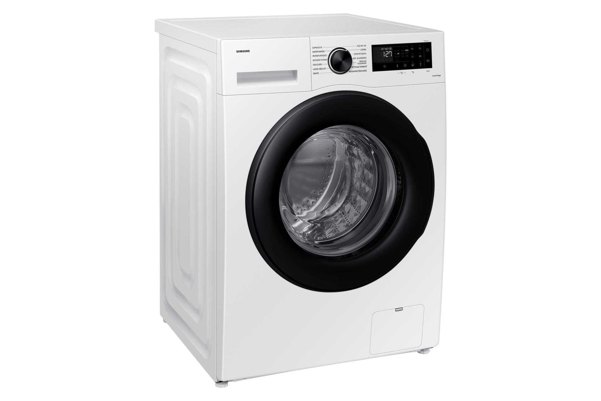 Πλυντήριο Ρούχων Ελεύθερο Samsung WW11DG5B25AELE 11kg 1