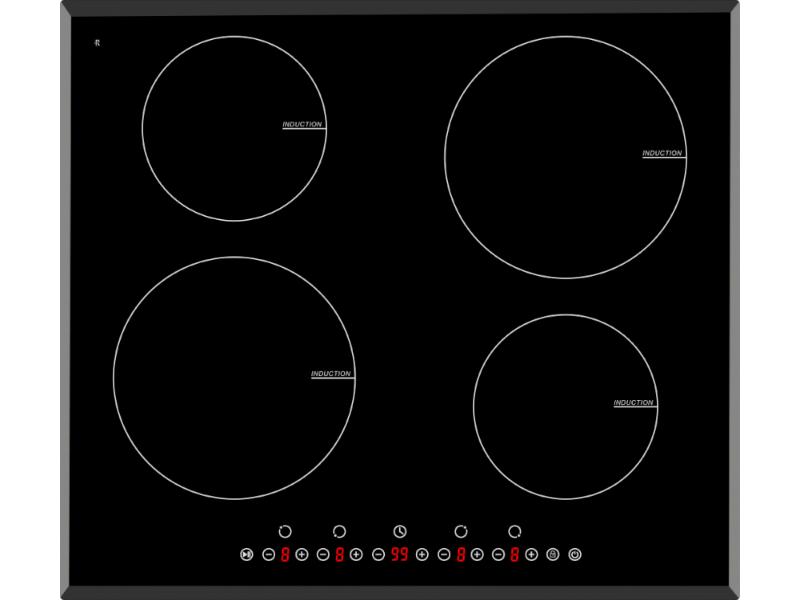 Εστία Αυτόνομη Επαγωγική Arielli ACH-704IND 4 Θέσεων με