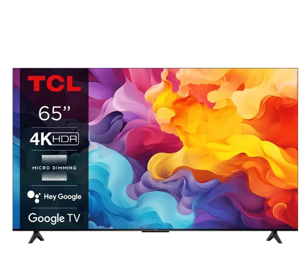 - ΣΗΜΑΝΤΙΚΟ: Σε περίπτωση διαφοράς τιμής από το κατάστημα ισχύει παντα και μόνο η τιμή του καταστήματος Τηλεόραση TCL 65V6B 65 65V6B