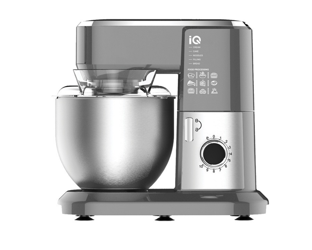 ΚΟΥΖΙΝΟΜΗΧΑΝΗ 1300W 6lt GREY EM-535 EM-535