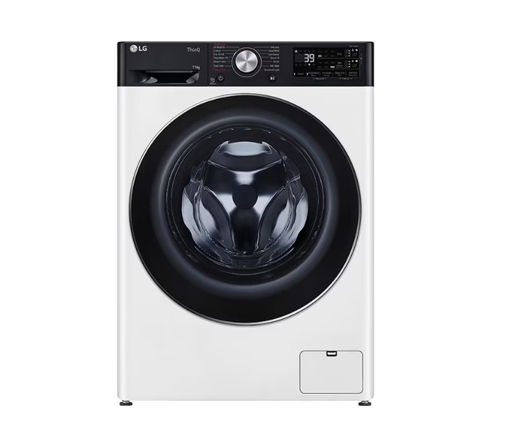 LG F4WR711S3HA Πλυντήριο Ρούχων 11kg με ατμό, TurboWash