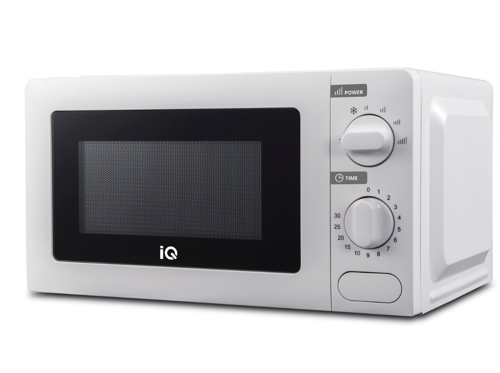 ΦΟΥΡΝΟΣ ΜΙΚΡΟΚΥΜΑΤΩΝ 20lt KC-1138 WHITE KC-1138