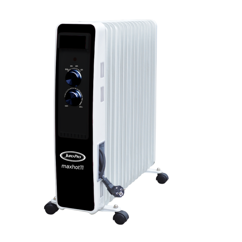 Juro-Pro MAXHOT 11 Καλοριφέρ Λαδιού με Φέτες 2500W MAXH