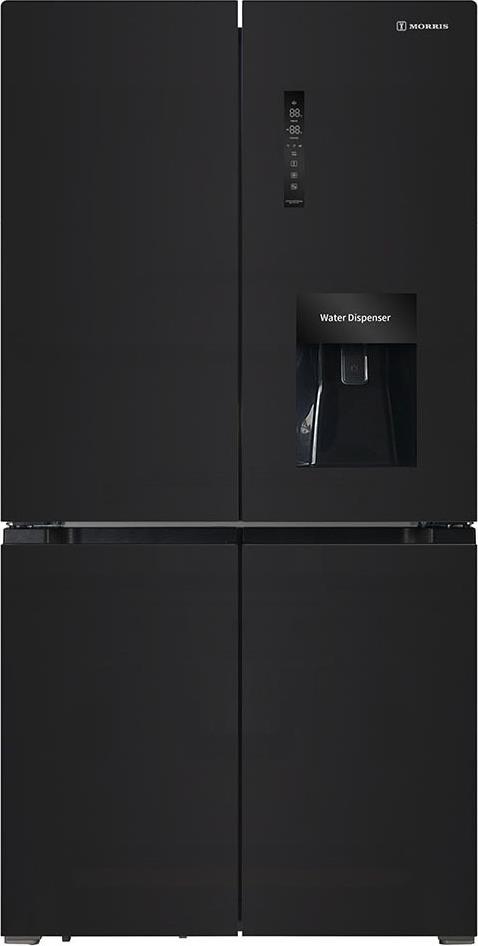 - ΣΗΜΑΝΤΙΚΟ: Σε περίπτωση διαφοράς τιμής από το κατάστημα ισχύει παντα και μόνο η τιμή του καταστήματος Morris B74537ECM Ψυγείο Ντουλάπα 535lt Total NoFrost Υ1