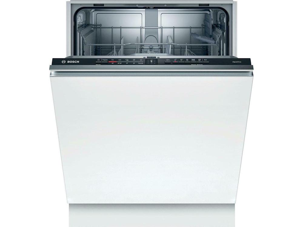 Πλυντήριο Πιάτων Πλήρως Εντοιχιζόμενο Bosch SMV2ITX16E 