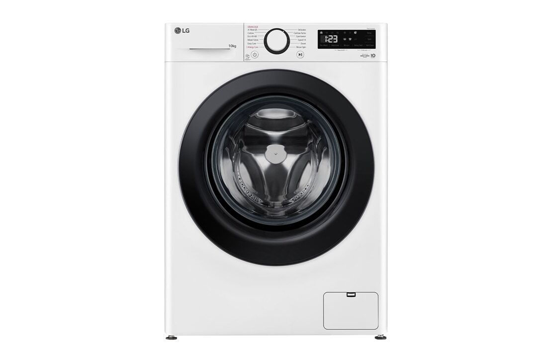 LG F4WR510S0W Πλυντήριο Ρούχων 10kg 1400 Στροφών, Α, Λε