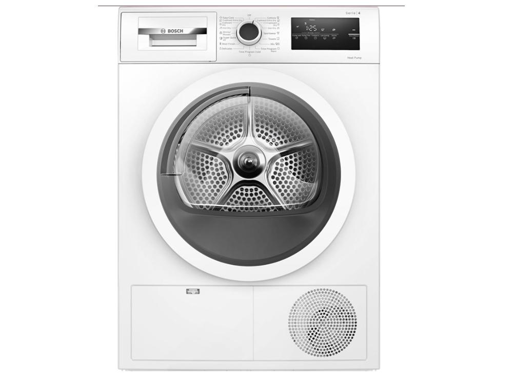 Στεγνωτήριο Ρούχων Ελεύθερο Bosch WTH85205BY 7kg WTH852