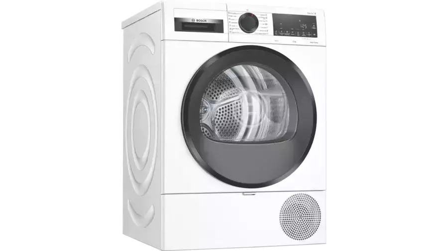 - ΣΗΜΑΝΤΙΚΟ: Σε περίπτωση διαφοράς τιμής από το κατάστημα ισχύει παντα και μόνο η τιμή του καταστήματος Bosch WQG233D1BY Στεγνωτήριο 8kg με Αντλία Θερμότητας,