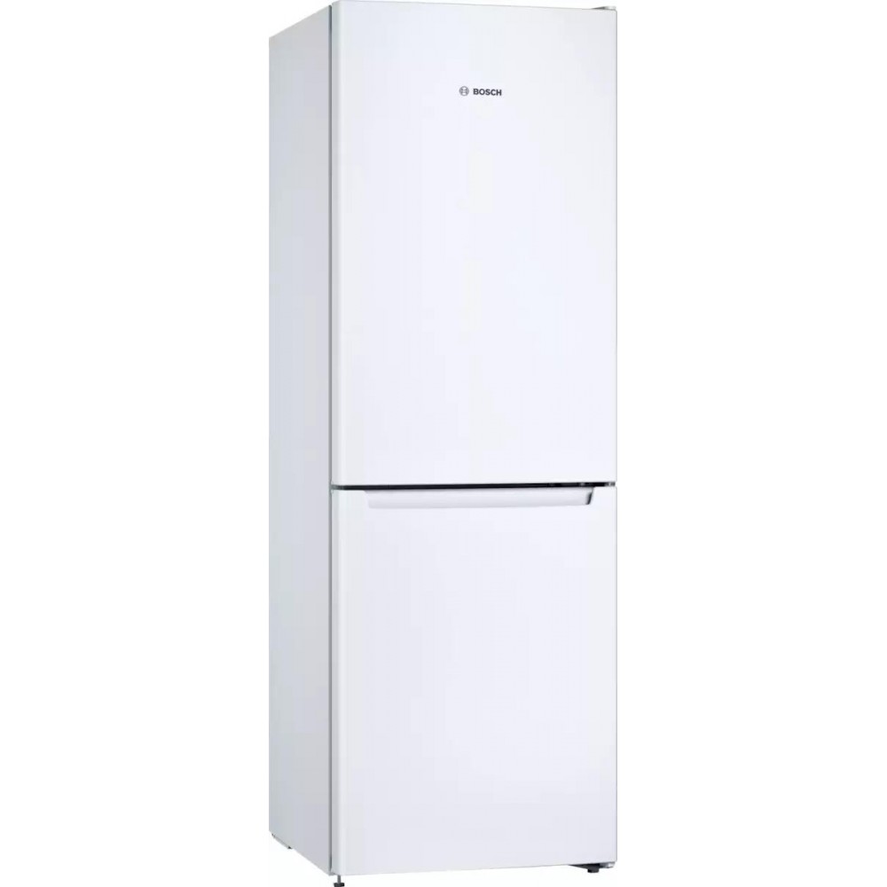 Bosch KGN33NWEB Ψυγειοκαταψύκτης 282lt, Total NoFrost, 
