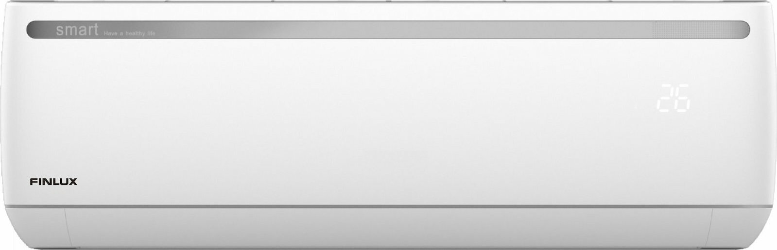 Finlux 12JK4DWS Oικιακό Κλιματιστικό Inverter 12000 BTU