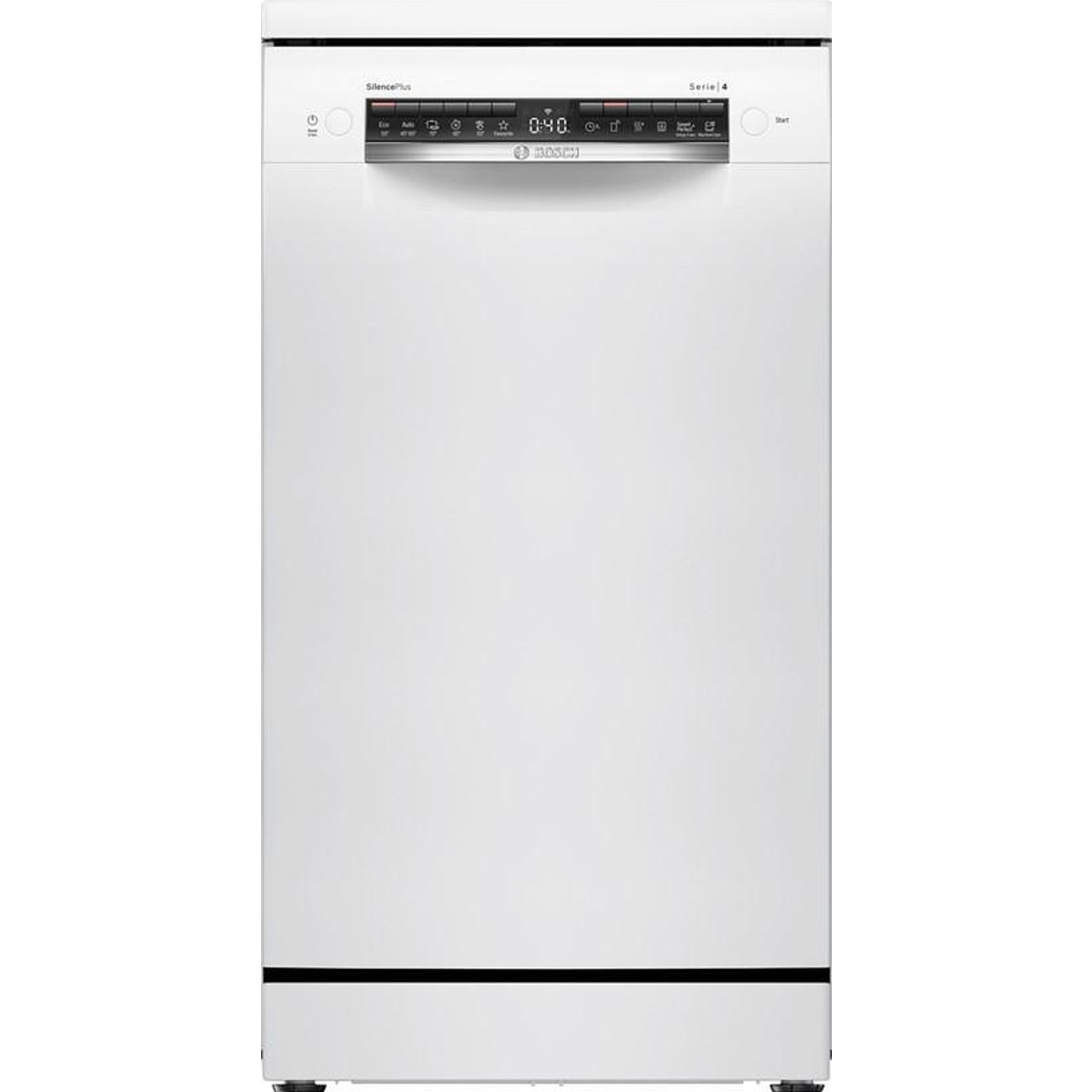 BOSCH SPS4HMW49E Ελεύθερο Πλυντήριο Πιάτων για 10 Σερβί