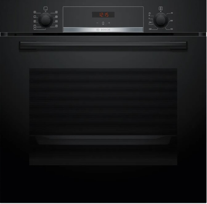 Bosch HBA534EB3 Φούρνος άνω Πάγκου 71lt χωρίς Εστίες, μ