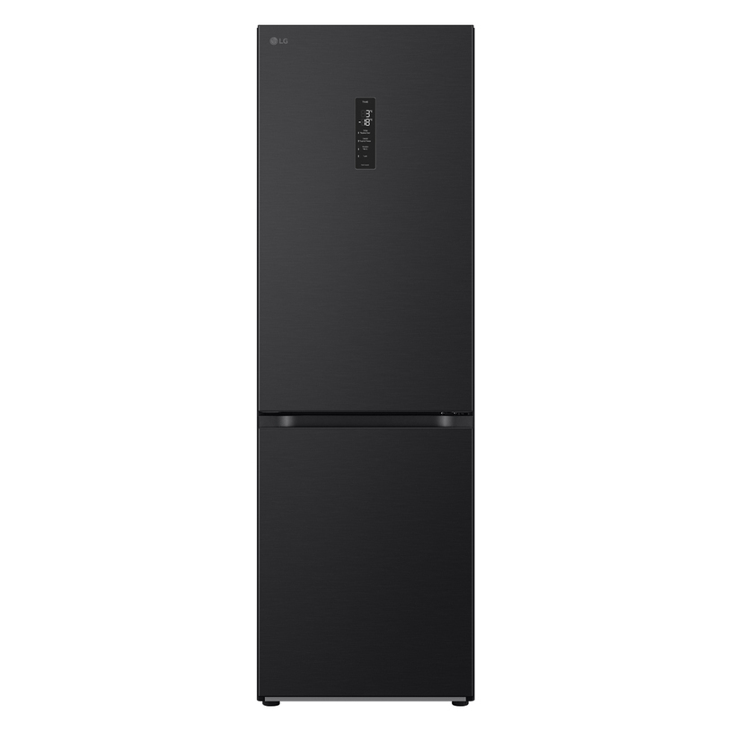 LG GBV5150DEP Ψυγειοκαταψύκτης 344lt, NoFrost, D (Υ186x