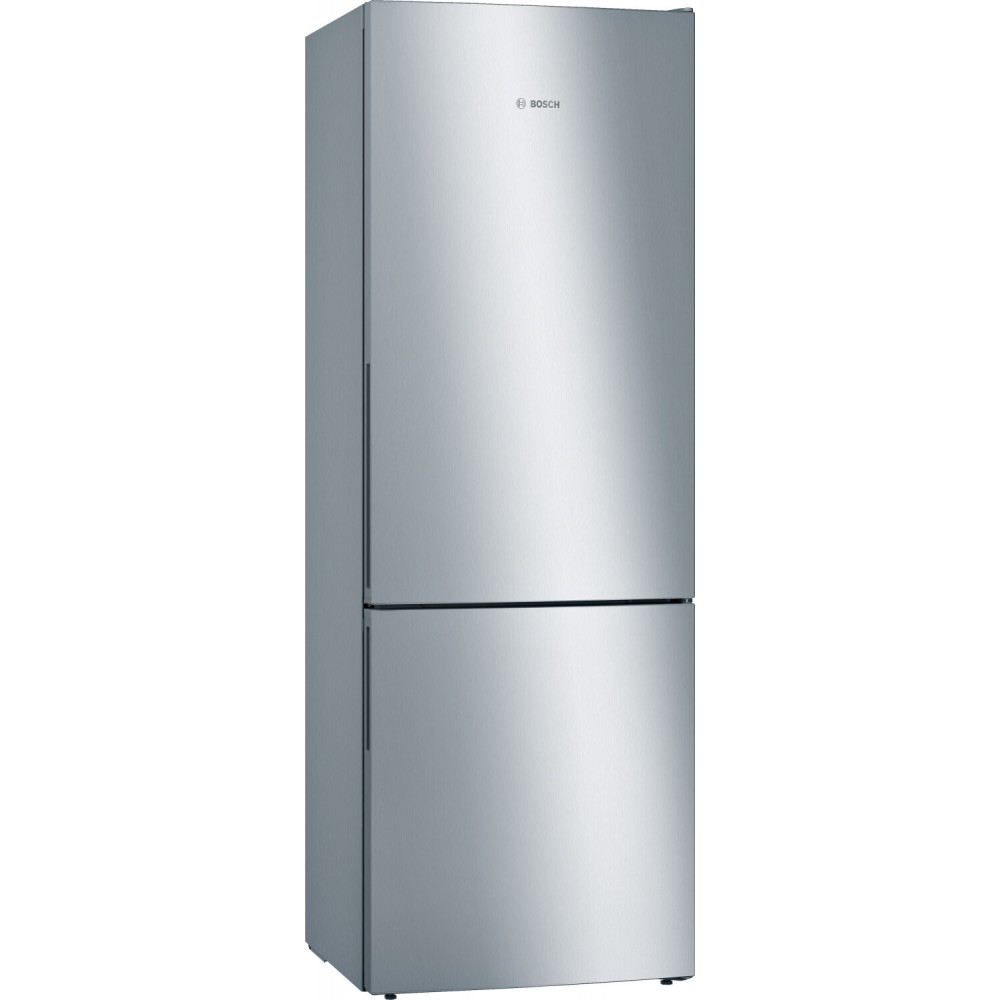 BOSCH KGE49AICA Ψυγειοκαταψύκτης LowFrost Inox 419lt KG