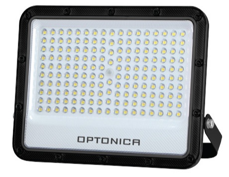 LED SMD Προβολέας Μαύρο Σώμα IP65 100W 3000K LUMILEDS C