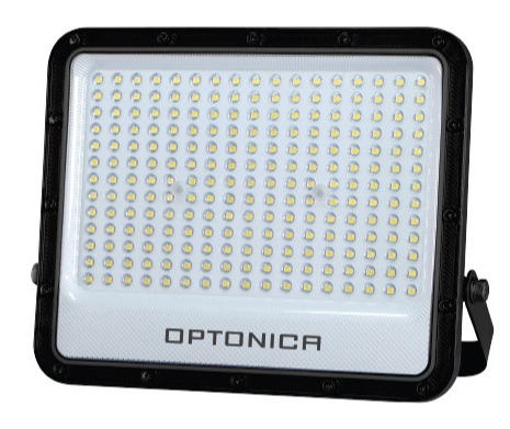 LED SMD Προβολέας Μαύρο Σώμα IP65 300W 6000K LUMILEDS C
