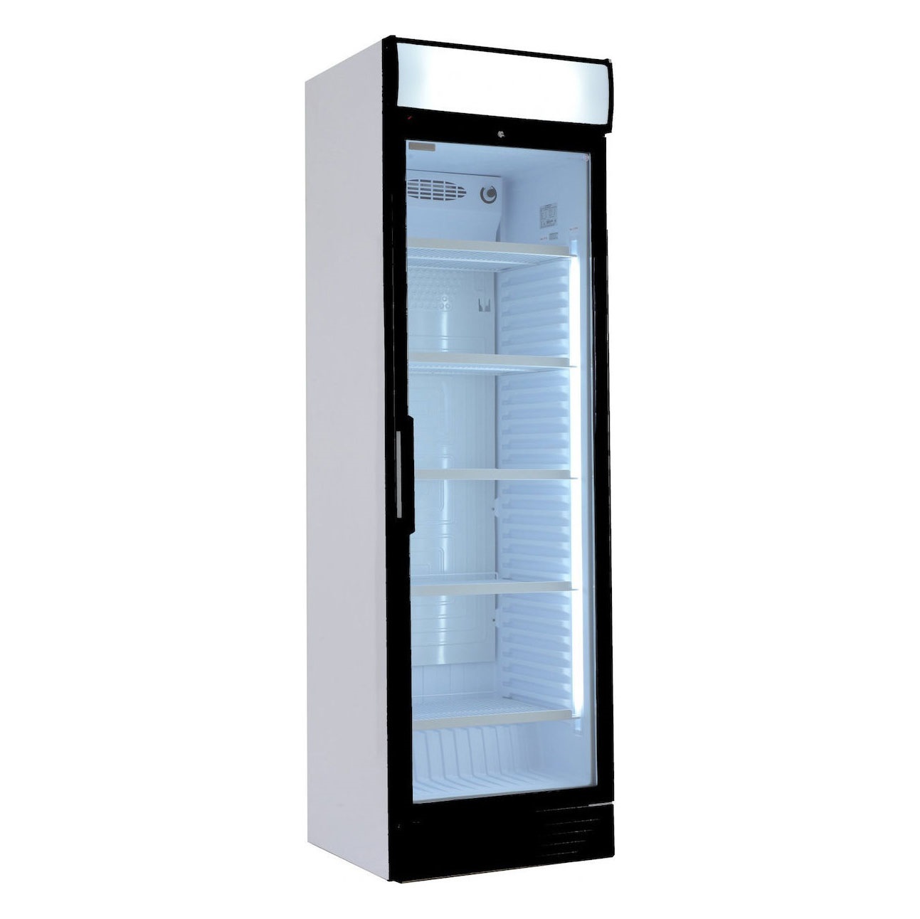 Ψυγείο Αναψυκτικών Crown D 372 R600 / D372 SC M4C 365lt