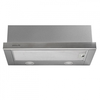 Davoline Omega Plus GR-IX Απορροφητήρας Συρόμενος 60cm 