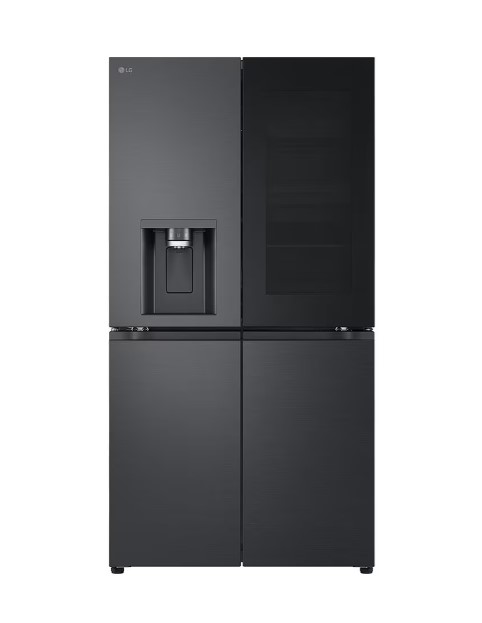 LG GMG960EVEE Ψυγείο Ντουλάπα 638lt, Total NoFrost, με 