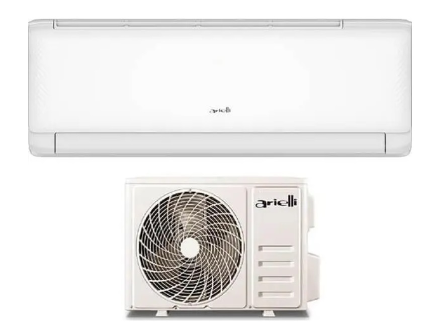 Κλιματιστικό Inverter ARIELLI ASW-H12C5A4/QGR3DI-EU A++