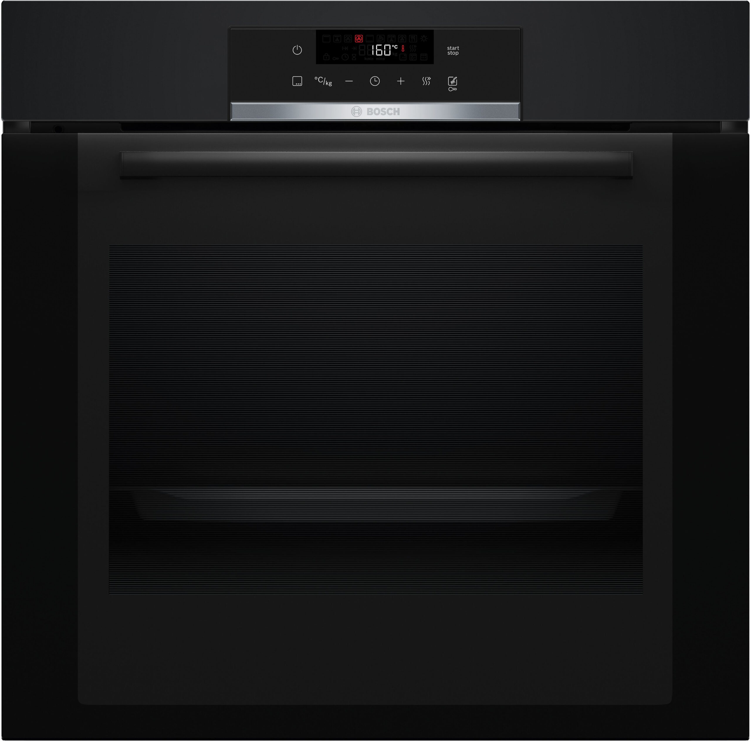 Bosch HBA372EB3 Φούρνος άνω Πάγκου 71lt, χωρίς Εστίες Π